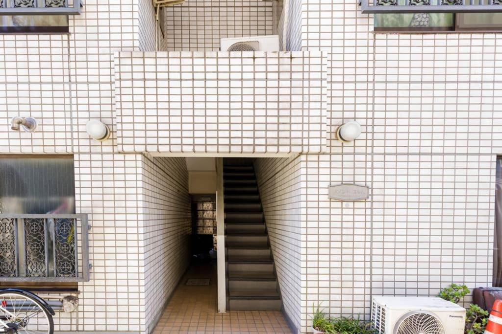 Maison D'orme 503 Apartment Präfektur Tokio